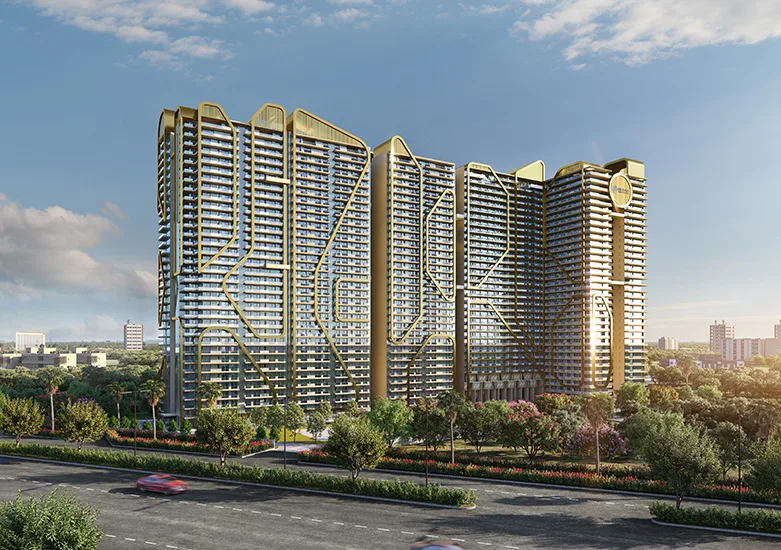 3BHK Flat for sale in New Chandigarh - - Opus One - sector 5, New Chandigarh