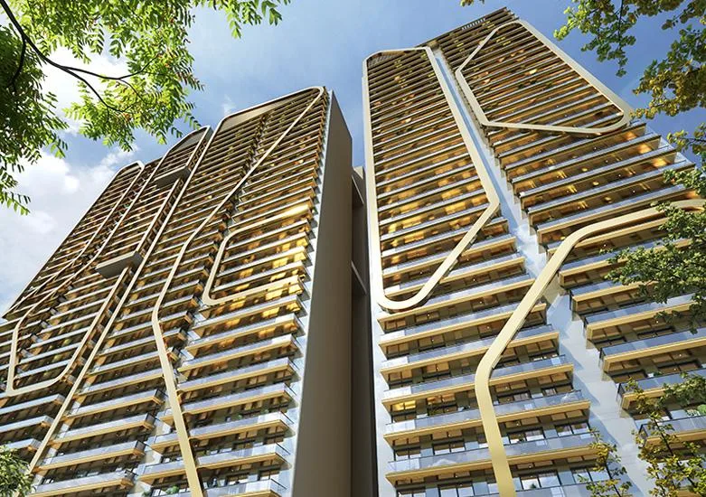 3BHK Flat for sale in New Chandigarh - - Opus One - sector 5, New Chandigarh