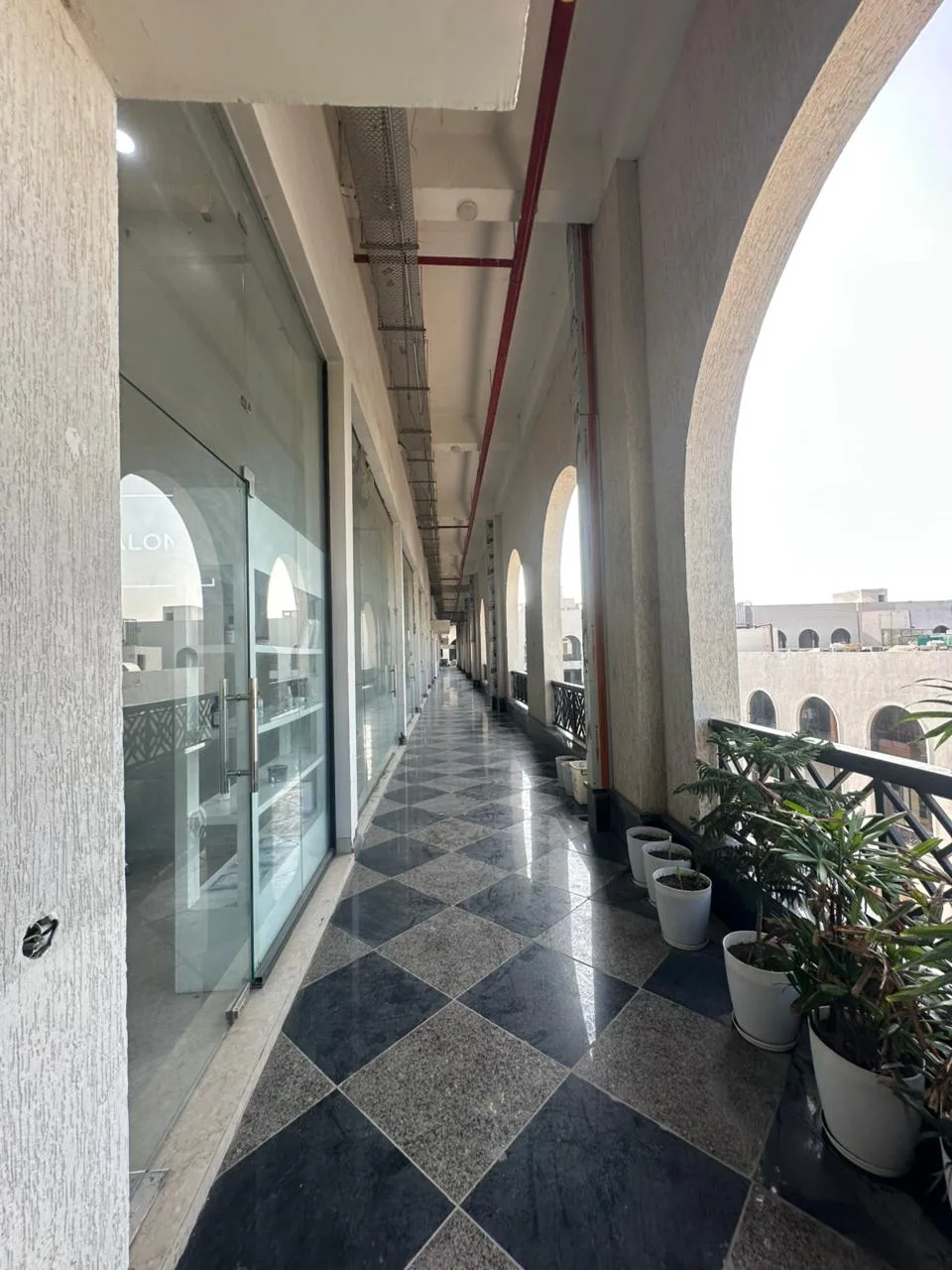 Showroom for sale - - Kharar landra road, Landran road