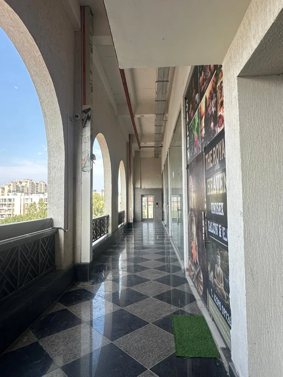 Showroom for sale - - Kharar landra road, Landran road