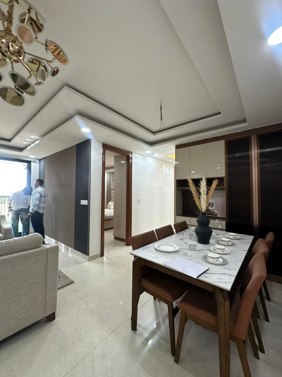 3bhk flat for sale - Grand sky - Kharar kurari highway, Kharar