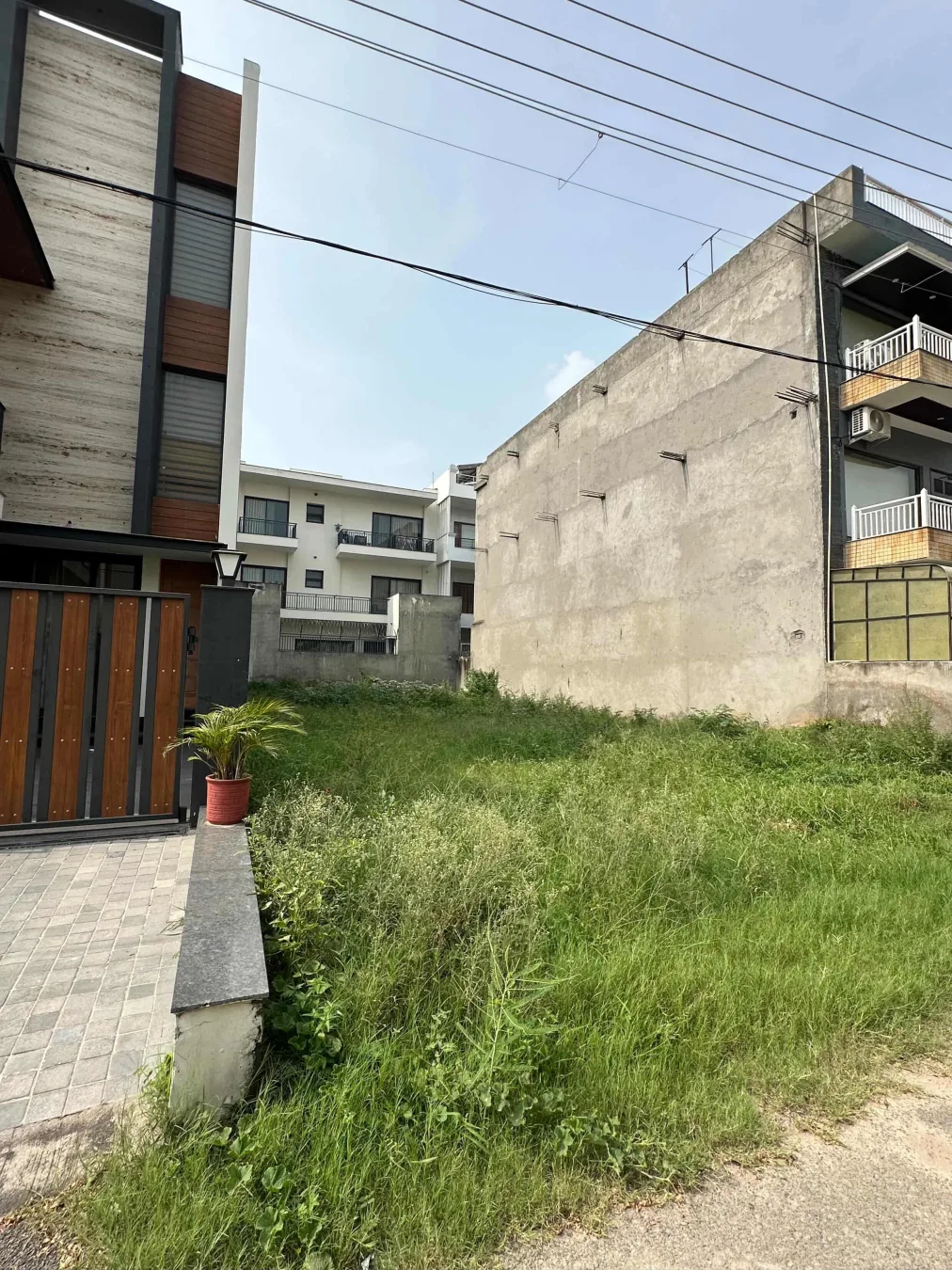 Plot for sale - Residential plot - Sector 79, Mohali