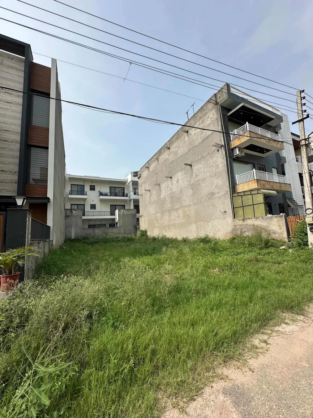 Plot for sale - Residential plot - Sector 79, Mohali