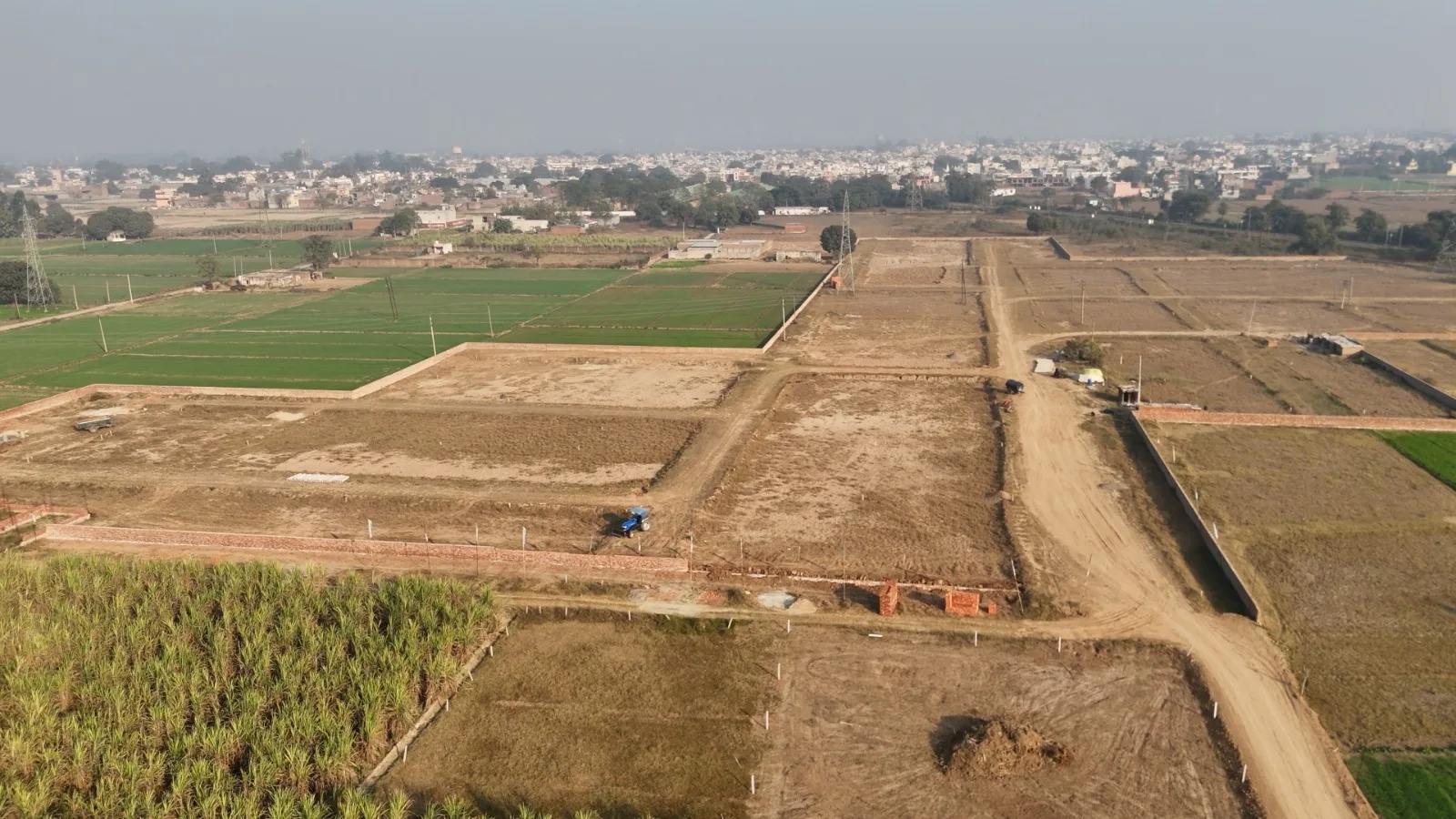 Plot for sale - Ashiana - Kurali highway, Kurali