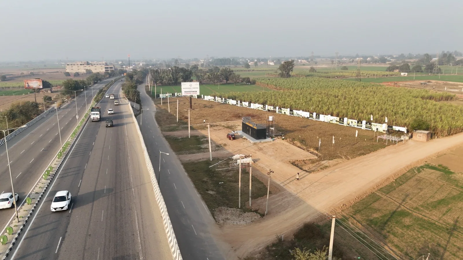 Plot for sale - Ashiana - Kurali highway, Kurali
