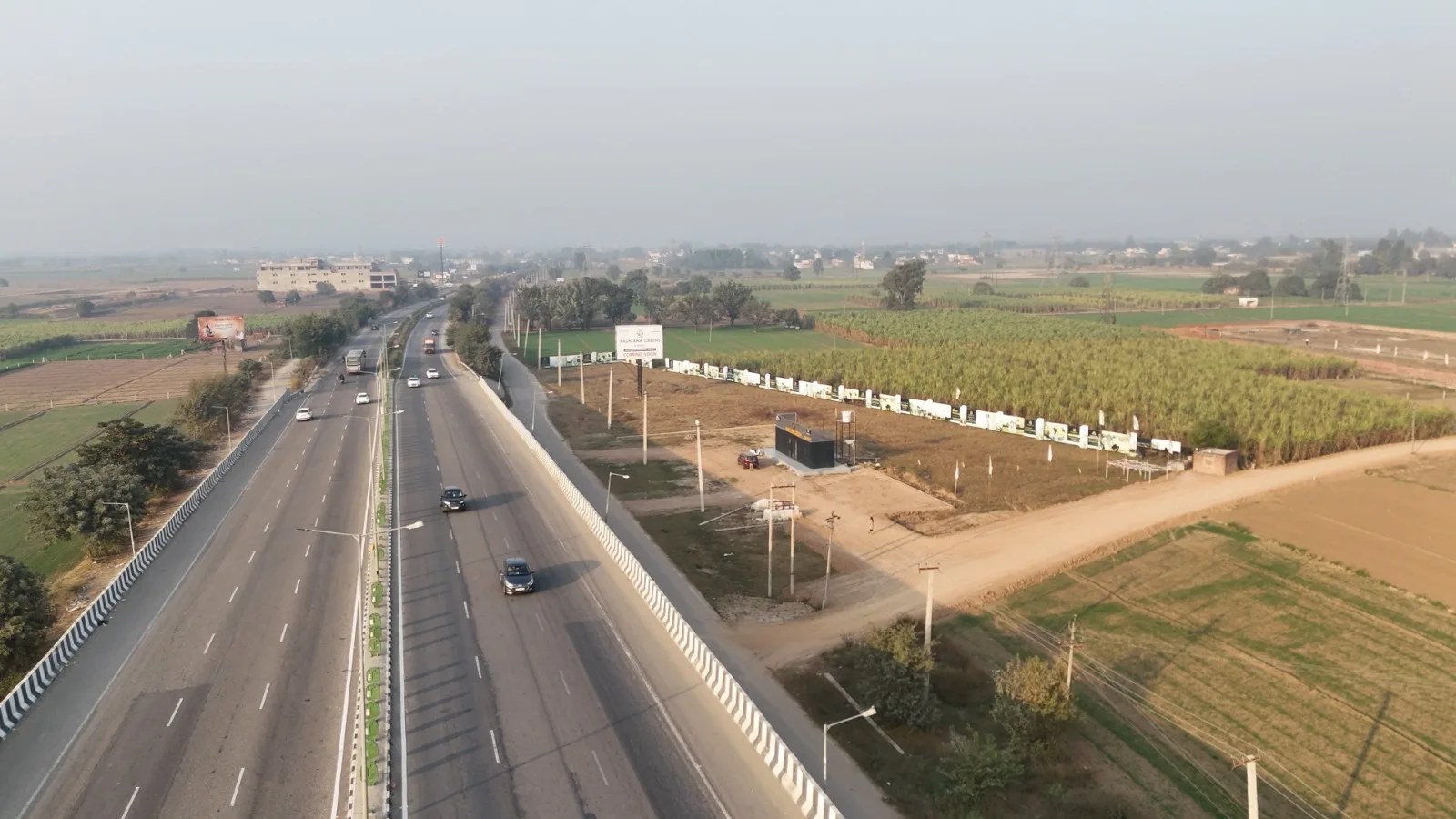 Plot for sale - Ashiana - Kurali highway, Kurali
