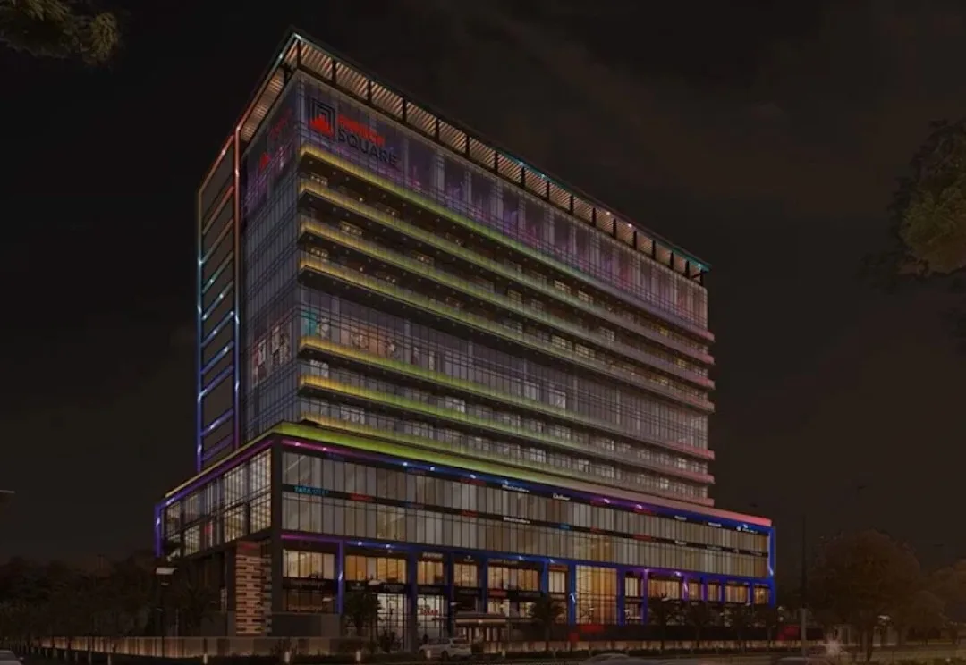 Commercial showroom for sale in mohali - Vrs Fintech square - Sector 75, Mohali