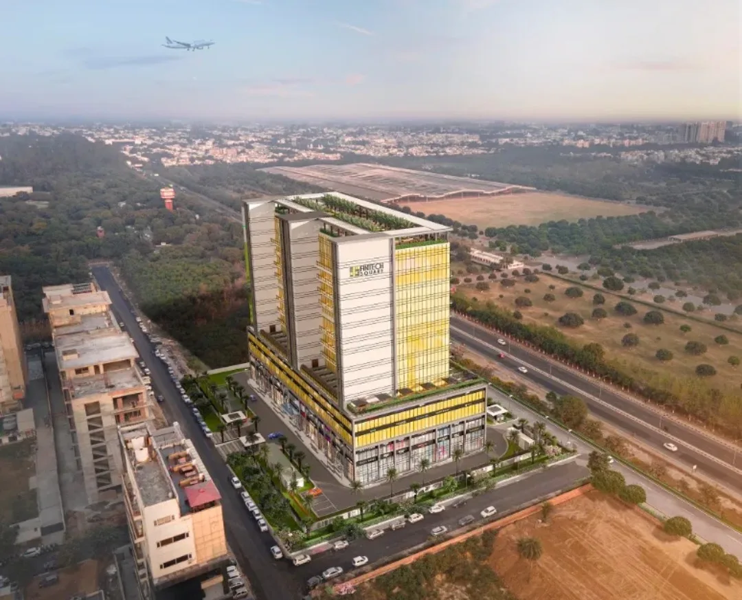 Commercial showroom for sale in mohali - Vrs Fintech square - Sector 75, Mohali