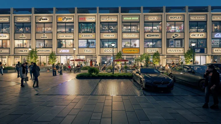 Commercial showroom for In bharatmala expressway - Gmi platinum square - Bharatmala expressway, Mohali